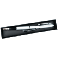 Utah State University Fountain Pen Black Ink In Box
